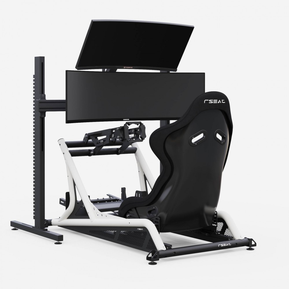 Châssis RSeat EVO GT Noir