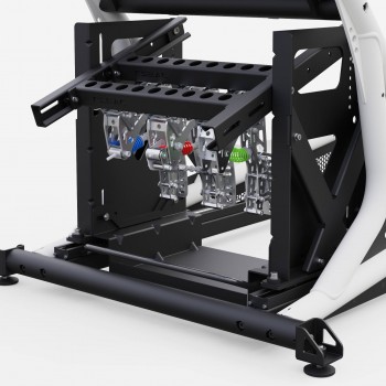Châssis RSeat EVO GT Noir