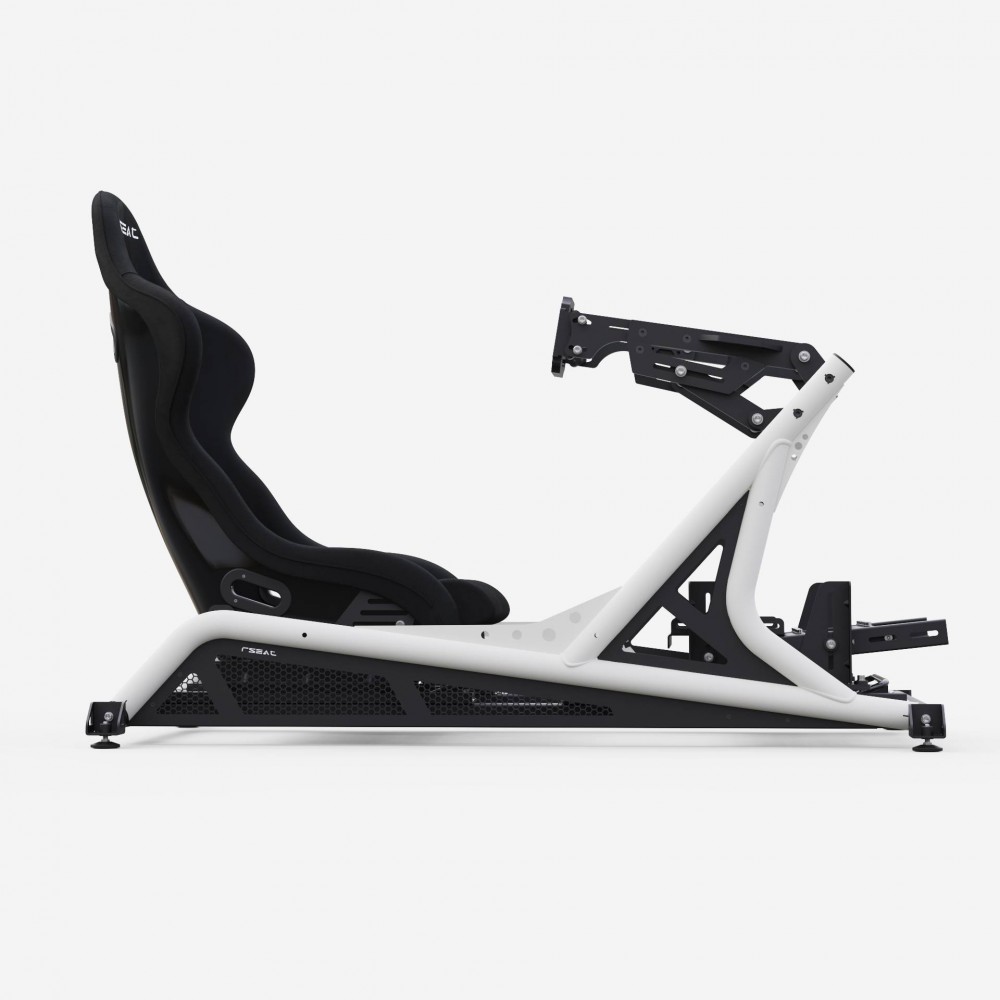 Châssis RSeat EVO GT Blanc