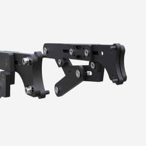 Fixation Latérale Fanatec 