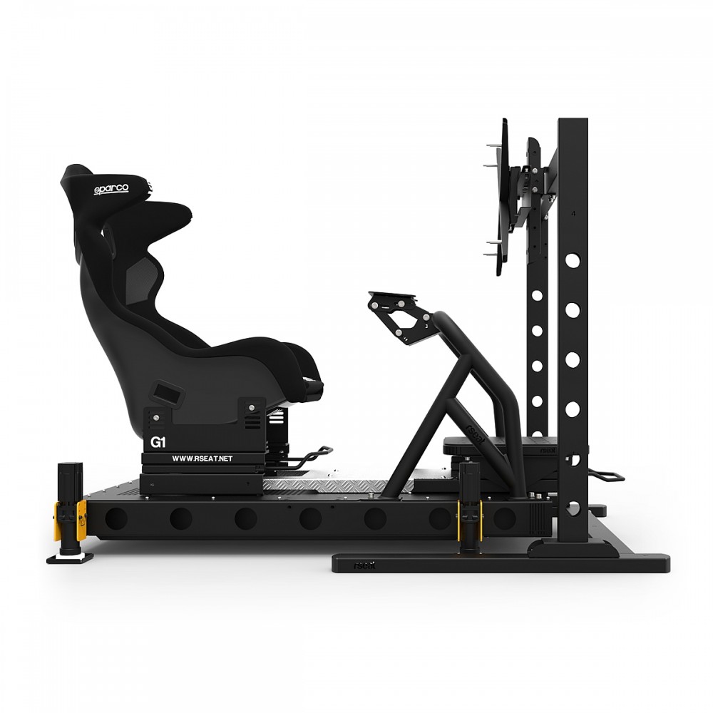 G1 1500 D-BOX 4250i GEN3 SYSTEME HAPTIQUE G1 1500 D-BOX 4250i GEN3 SYSTEME HAPTIQUE