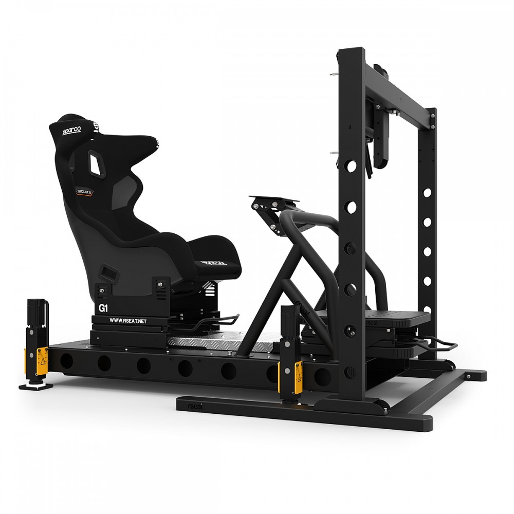 G1 3000 D-BOX 4250i GEN3 SYSTEME HAPTIQUE G1 3000 D-BOX 4250i GEN3 SYSTEME HAPTIQUE