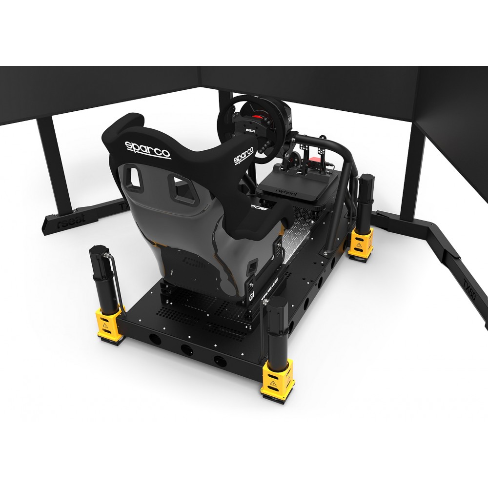 G1 6000 D-BOX 4500HD GEN3 SYSTEME HAPTIQUE G1 6000 D-BOX 4500HD GEN3 SYSTEME HAPTIQUE