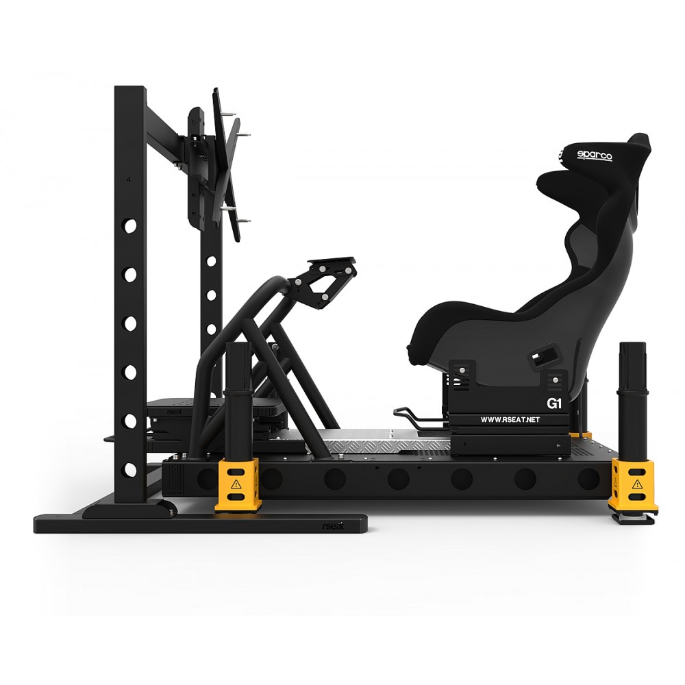 G1 6000 D-BOX 4500HD GEN3 SYSTEME HAPTIQUE G1 6000 D-BOX 4500HD GEN3 SYSTEME HAPTIQUE