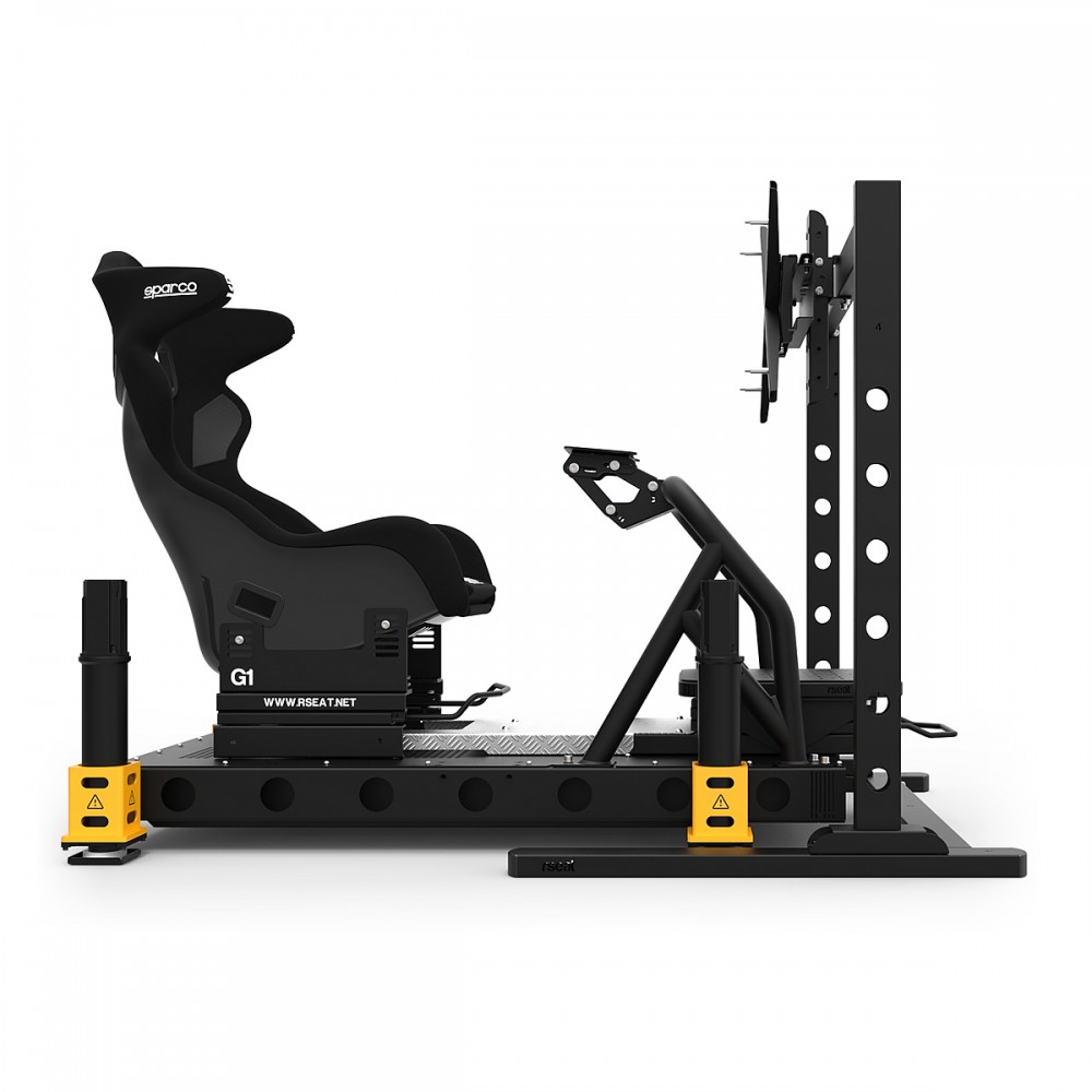G1 6000 D-BOX 4500HD GEN3 SYSTEME HAPTIQUE G1 6000 D-BOX 4500HD GEN3 SYSTEME HAPTIQUE