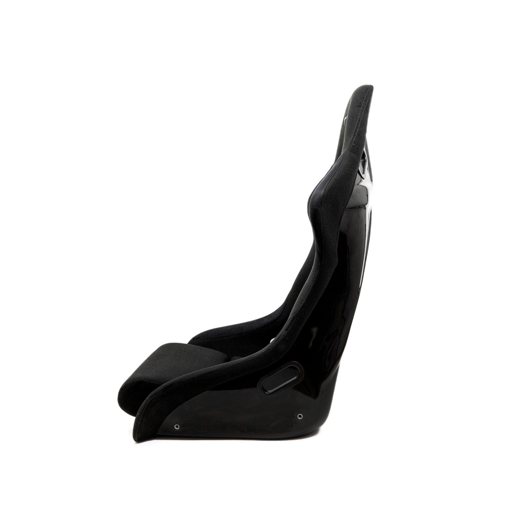 Siège Baquet Sim Racing RSEAT GTS Black Suede