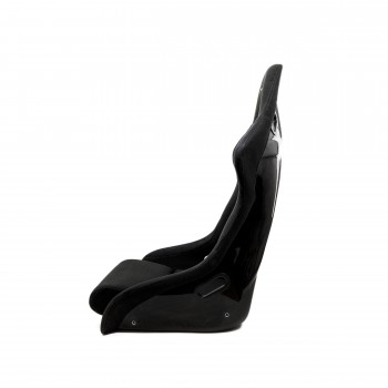 Siège Baquet Sim Racing RSEAT GTS Black Suede