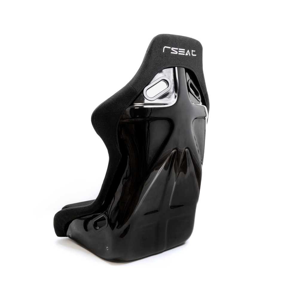 Siège Baquet Sim Racing RSEAT GTS Black Suede