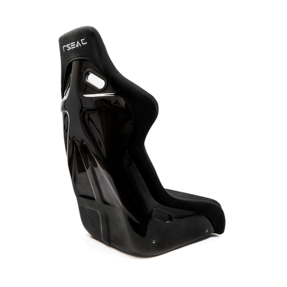 Siège Baquet Sim Racing RSEAT GTS Black Suede