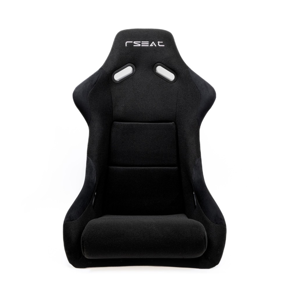 Siège Baquet Sim Racing RSEAT GTS Black Suede