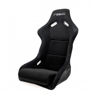 RSeat GTS Noir Suede  + 199.00€ 