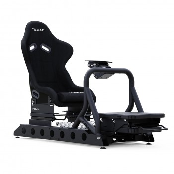 Cockpit Sim Racing RSEAT P1 Noir