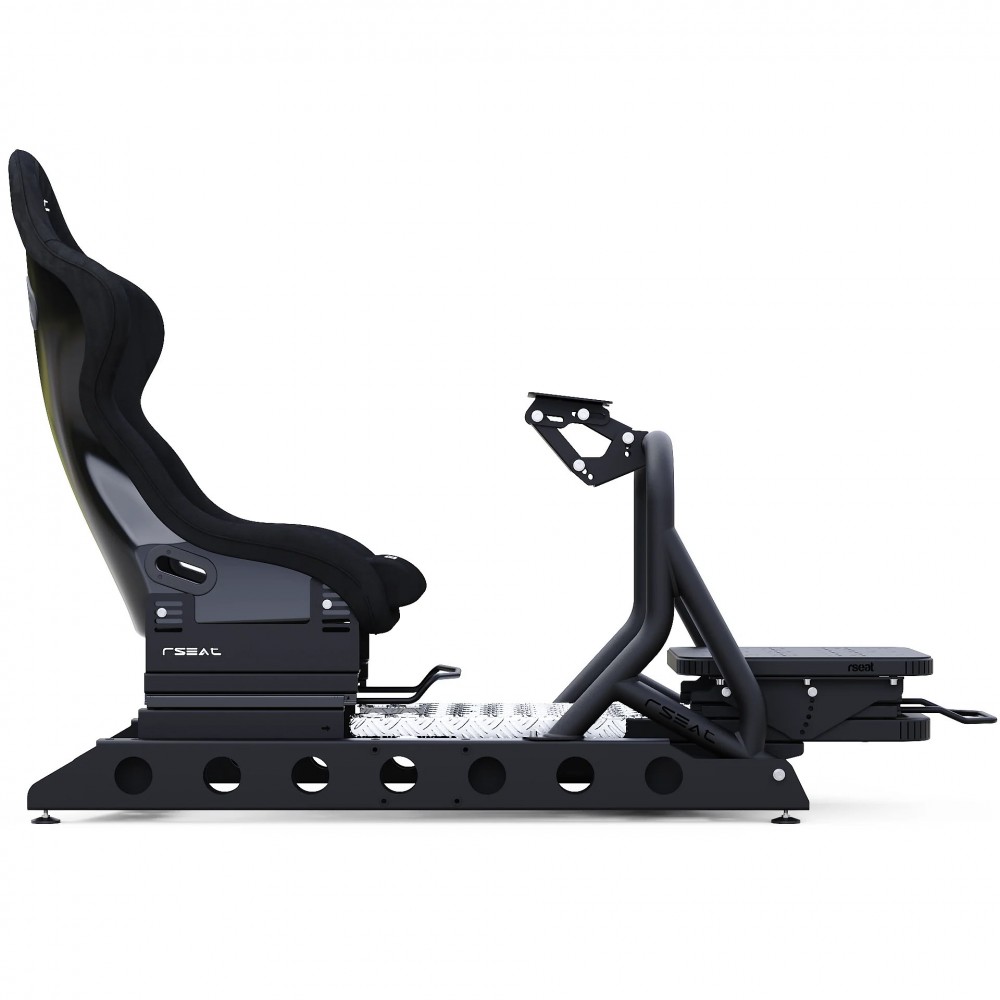 Cockpit Sim Racing RSEAT P1 Noir Cockpit Sim Racing RSEAT P1 Noir