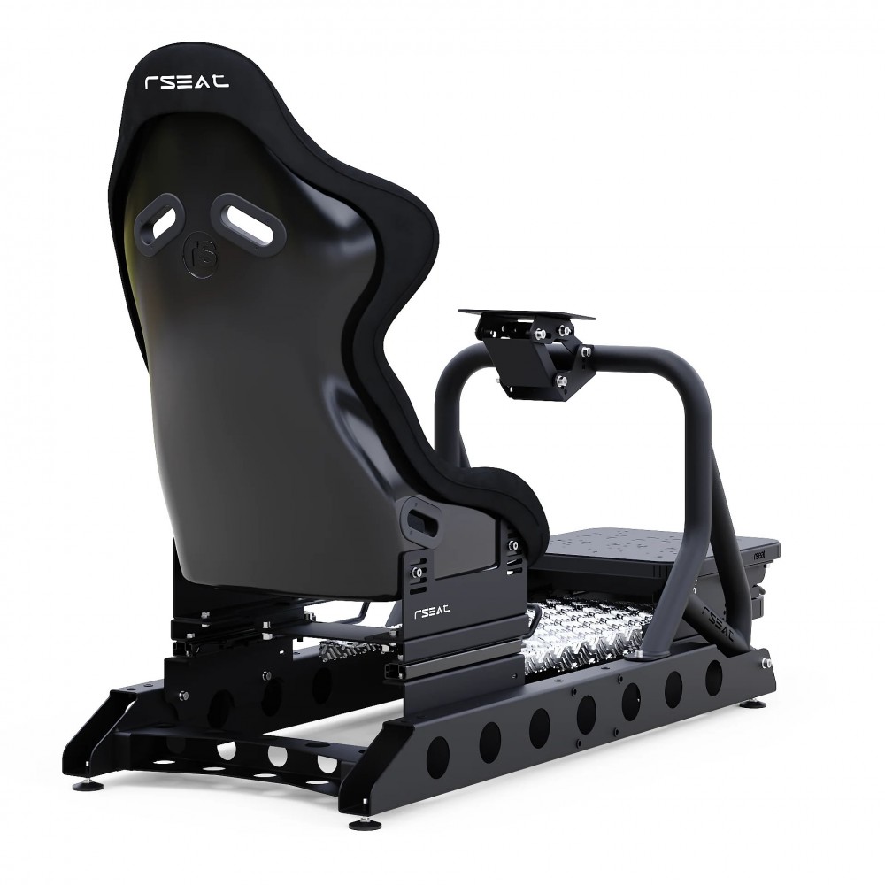 Cockpit Sim Racing RSEAT P1 Noir Cockpit Sim Racing RSEAT P1 Noir