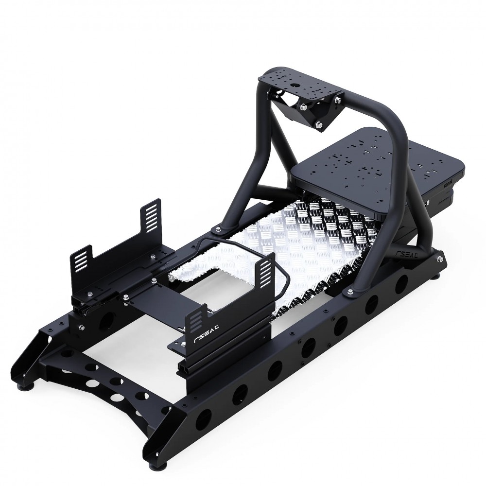 Cockpit Sim Racing RSEAT P1 Noir Cockpit Sim Racing RSEAT P1 Noir