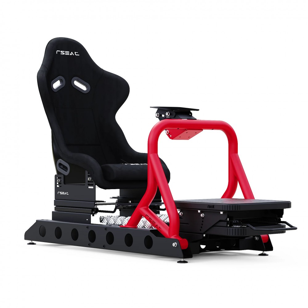 Cockpit Sim Racing RSEAT P1 Rouge Cockpit Sim Racing RSEAT P1 Rouge