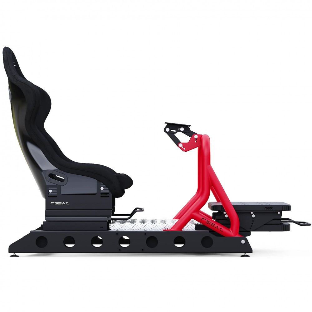 Cockpit Sim Racing RSEAT P1 Rouge Cockpit Sim Racing RSEAT P1 Rouge