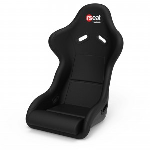 RSeat Eco Leather Black 