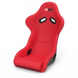 RSeat Eco Leather Red 