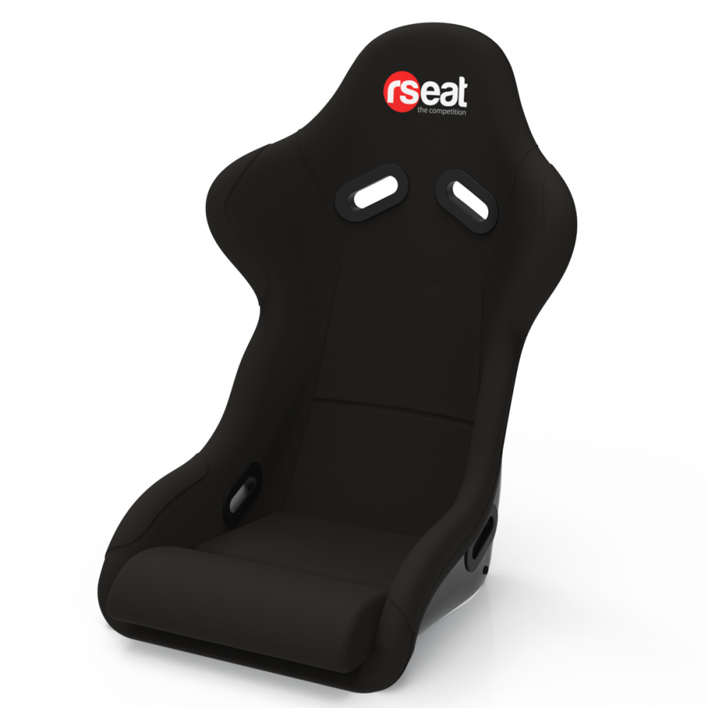 RSeat siège baquet Alcantara