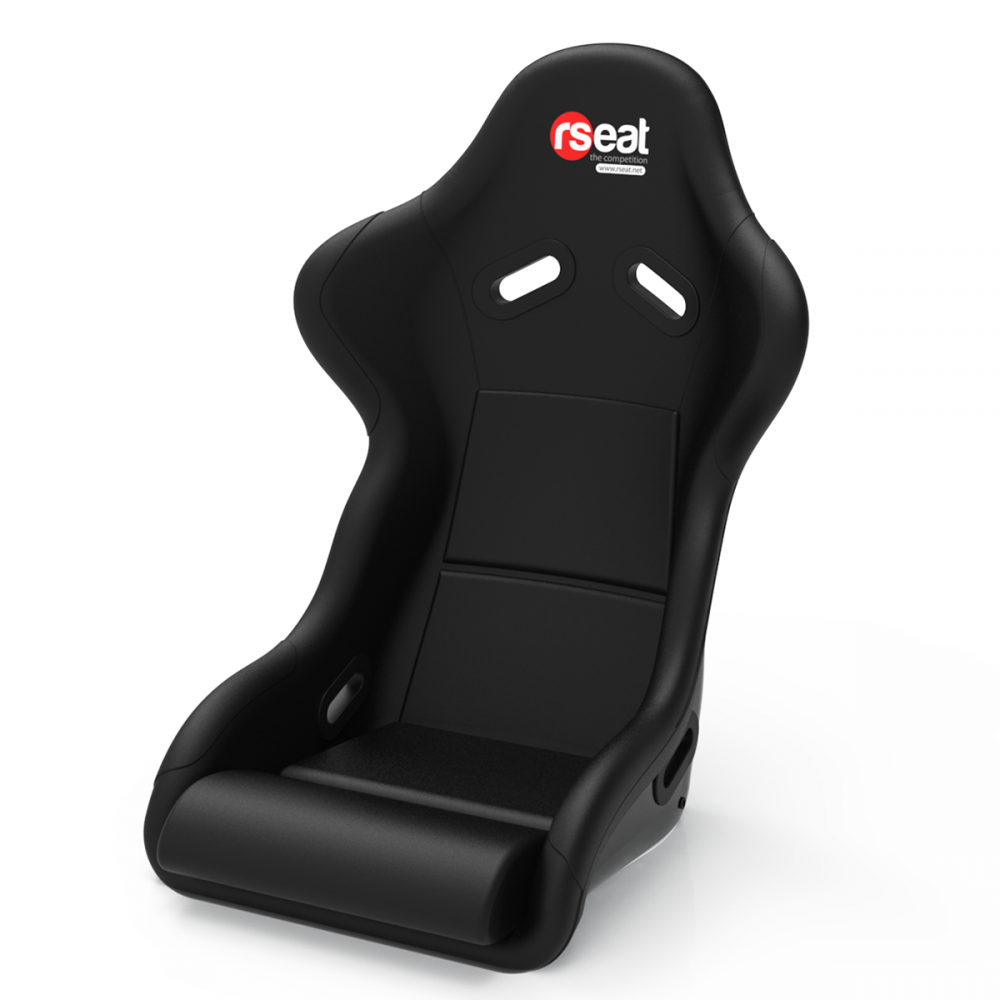 RSeat siège baquet Noir