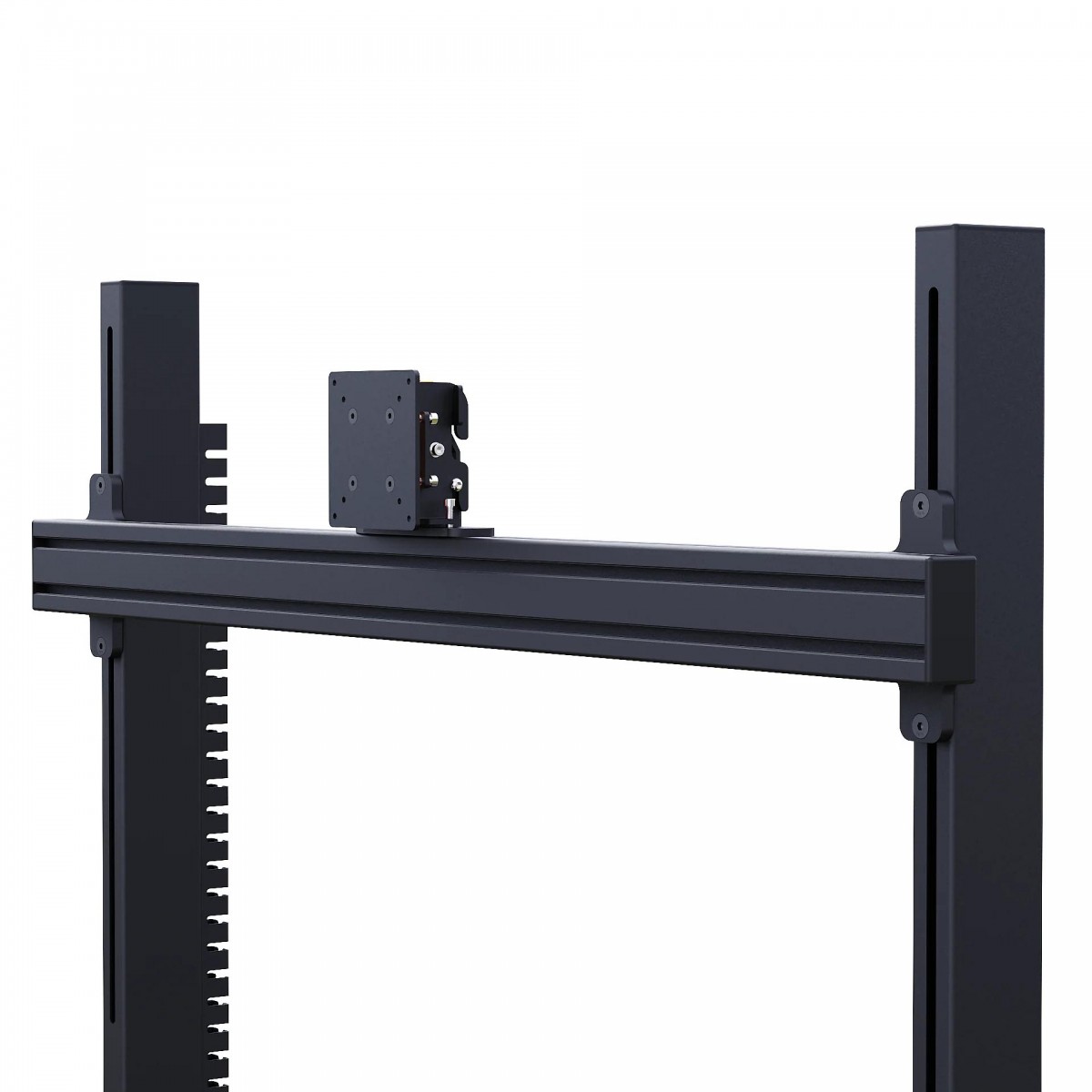 RSeat France SimracingSupport Ecran - SX90 V3 Black - Support TV de 27 ...