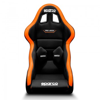 Sparco Gaming Pro 2000 - Orange Fluo