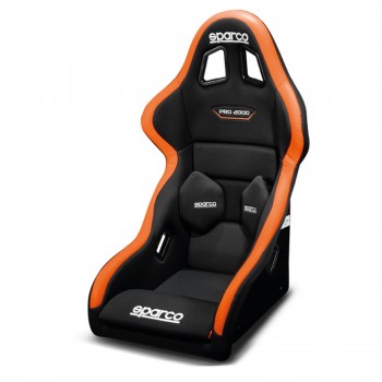 Sparco Gaming Pro 2000 - Orange Fluo