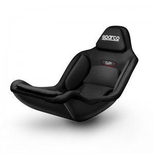 Siège Sparco Formula GP - Tissu Noir(SKU : 008026GNR)  + 651.48€ 