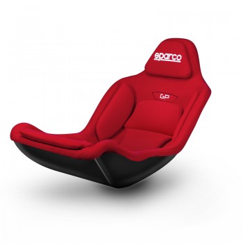 Siège Sparco Gaming Formula GP Rouge