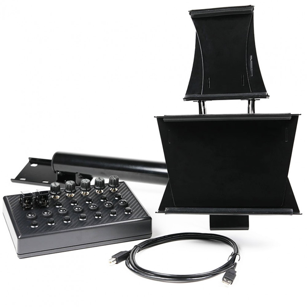 Bundle N1/S1 Buttonbox Upgrade Kit DSD Black Max II USB