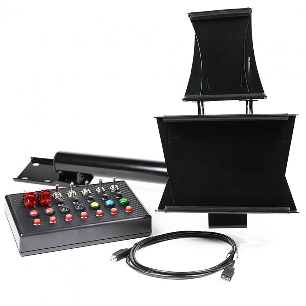 Bundle N1/S1 Buttonbox Upgrade Kit DSD Track Boss