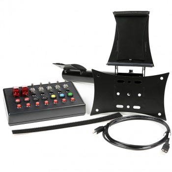 Kit RS1 Buttonbox Support DSD Track Boss Buttonbox USB 3M