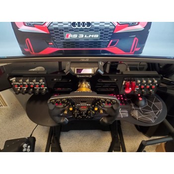 Pack Button Box pour Fanatec Podium Wheel Pack Button Box pour Fanatec Podium Wheel