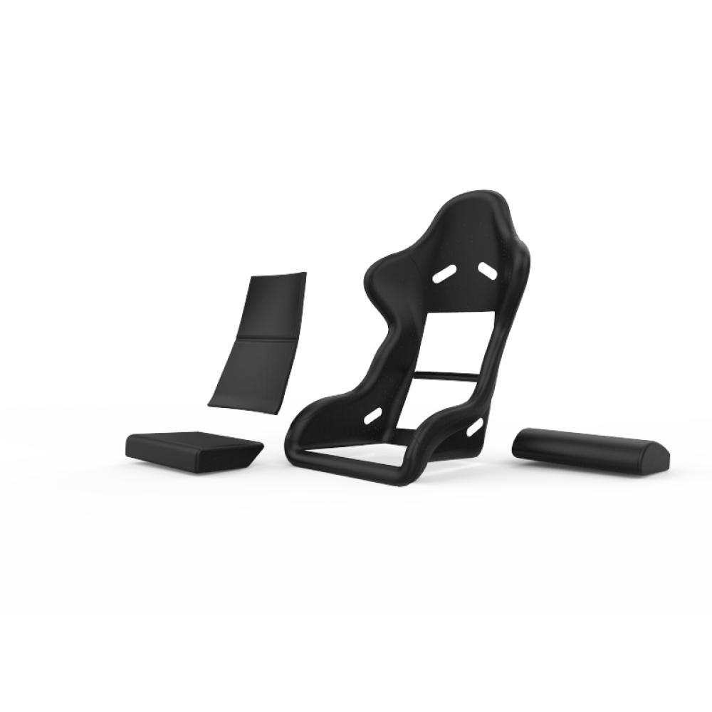 Set de cuir synthétique pour siège RSeat