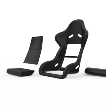 Set de cuir synthétique pour siège RSeat Set de cuir synthétique pour siège RSeat