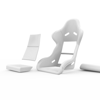 Set de cuir synthétique pour siège RSeat Set de cuir synthétique pour siège RSeat