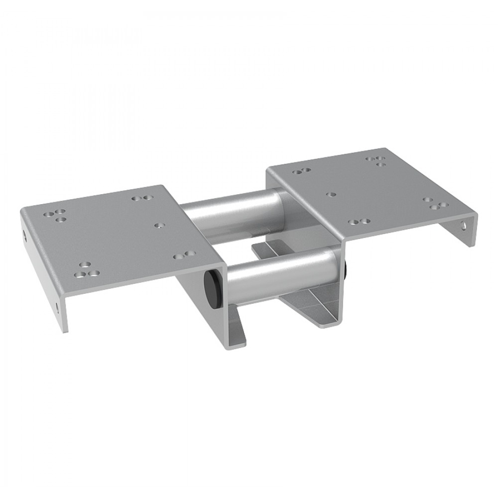 Support Buttkicker pour S1 Argent