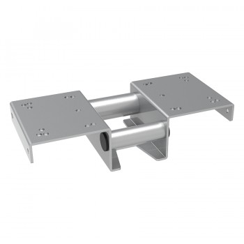 Support Buttkicker pour S1 Argent
