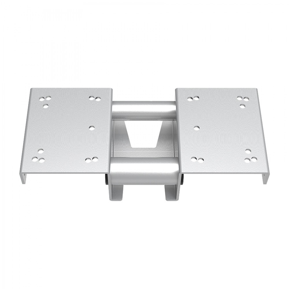 Support Buttkicker pour S1 Argent