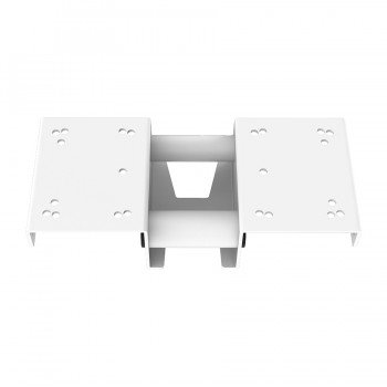 Support Buttkicker pour S1 Blanc