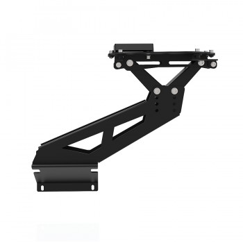 Support shifter et frein à main pour RSeat S1 noir