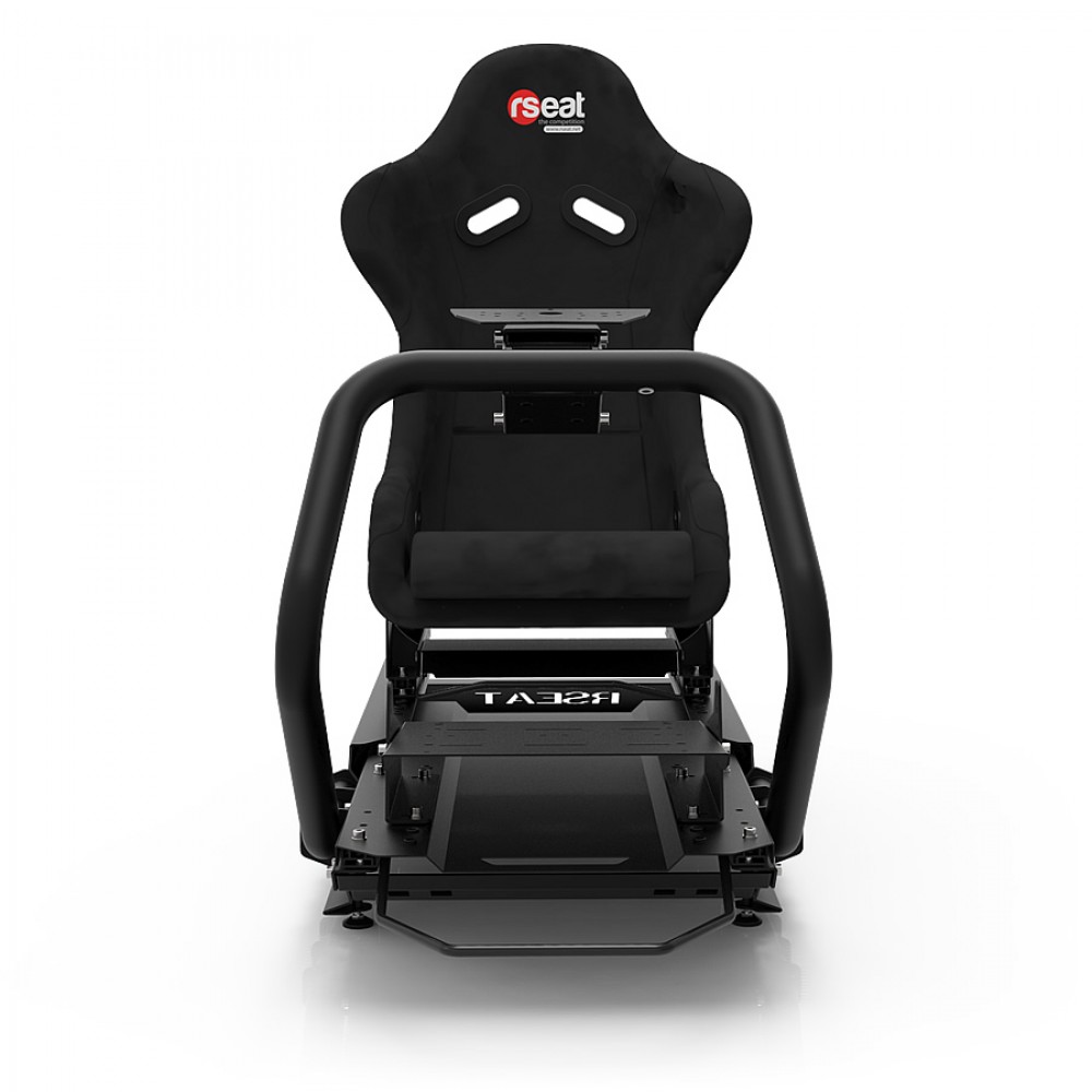 S1 Alcantara Châssis Noir S1 Alcantara Châssis Noir