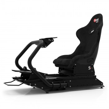 S1 Alcantara Châssis Noir S1 Alcantara Châssis Noir