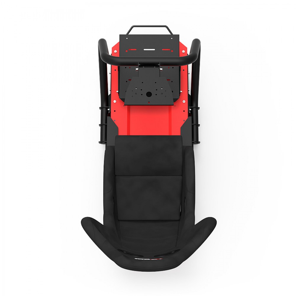 S1 Alcantara Châssis Noir/Rouge S1 Alcantara Châssis Noir/Rouge