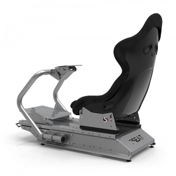 S1 Alcantara Châssis Argent S1 Alcantara Châssis Argent
