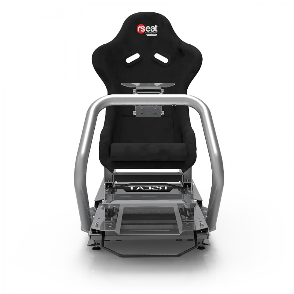 S1 Alcantara Châssis Argent S1 Alcantara Châssis Argent