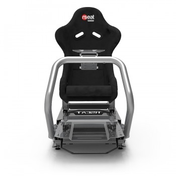 S1 Alcantara Châssis Argent S1 Alcantara Châssis Argent