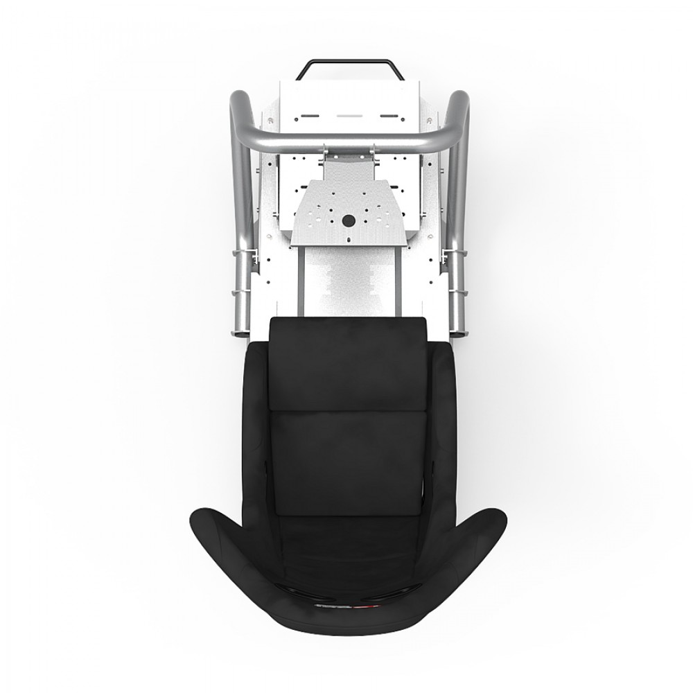 S1 Alcantara Châssis Argent S1 Alcantara Châssis Argent