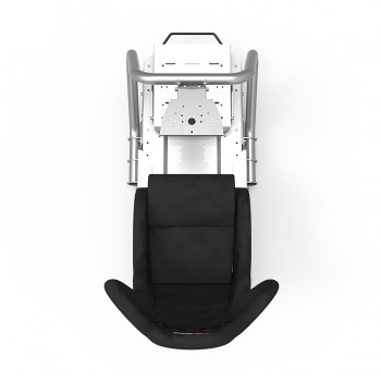 S1 Alcantara Châssis Argent S1 Alcantara Châssis Argent